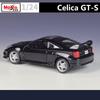 Maisto 1/24 Toyota Celica GT-S Сплав Спортивный Автомобиль Модель Литьевой Металл Гоночный Автомобиль Модель Транспортного Средства Симуляция Коллекция Детская Игрушка Подарок