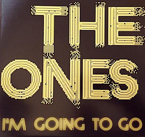 12inch Record ONES - I'm Going To Go ATOC014 A Touch Of Clas 2004 US Dance & Electronica Used