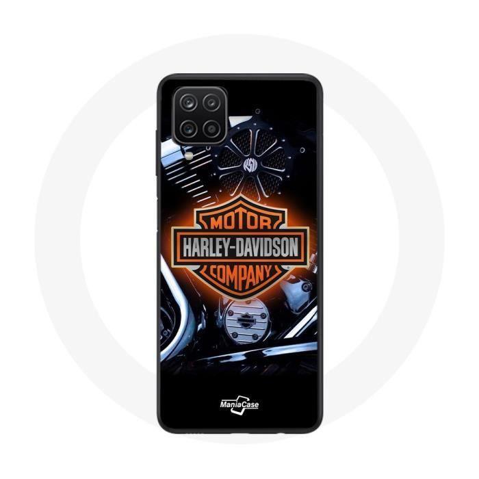 Case for Samsung Galaxy A22 4G Harley Davidson MotoCycles Logo