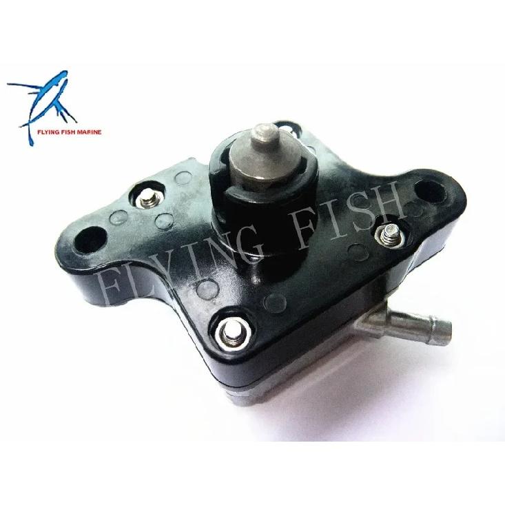 Boat Engine Fuel Pump Assy 68T-24410-00-00 68T-24410-01-00 4-Stroke for Yamaha 6HP 8HP 9.9HP F6 F8 F9.9 T8 T9.9