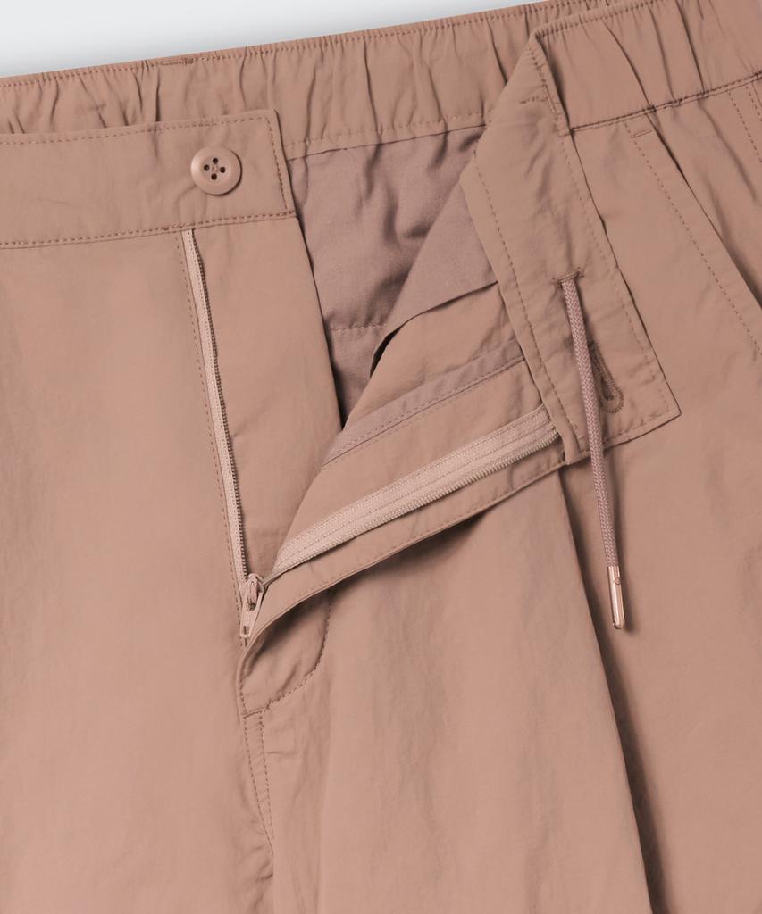 MUSINSA STANDARD Nylon Balloon Pants [Desert Pink]