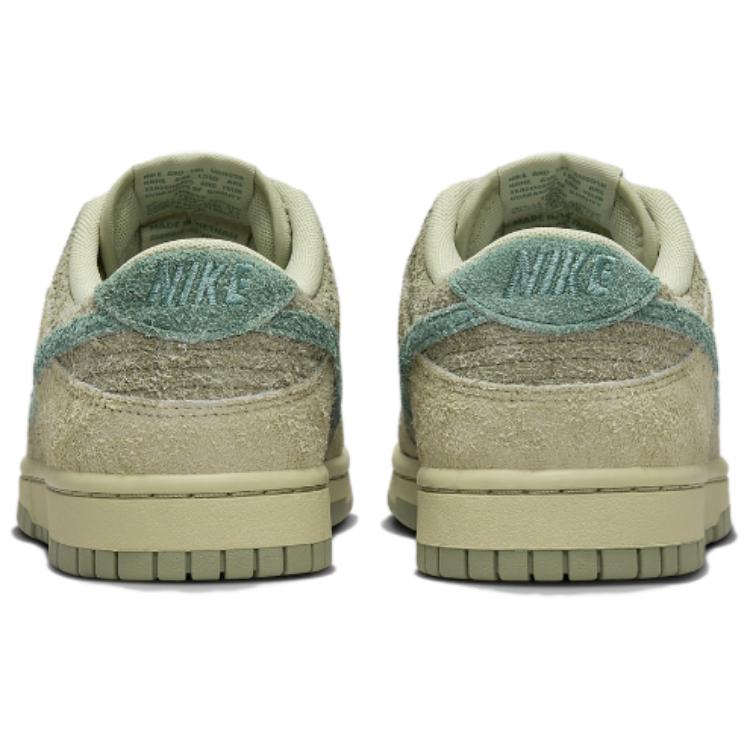 Nike Dunk Low "Оливковая аура" Женские HJ7291-371