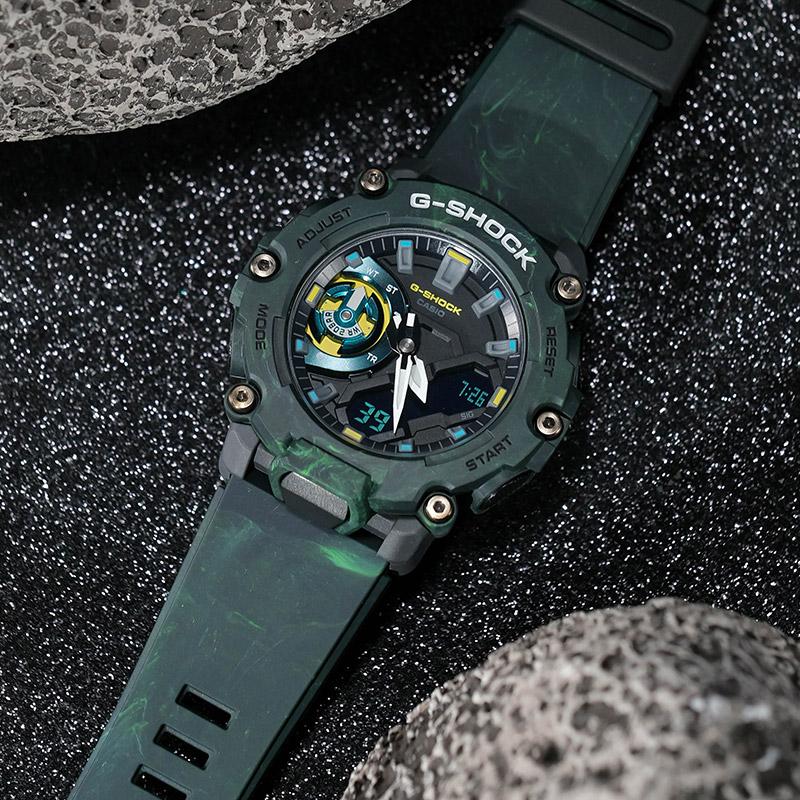 Casio G-Shock GA-2200MFR-3A GA-2200MFR-3APR