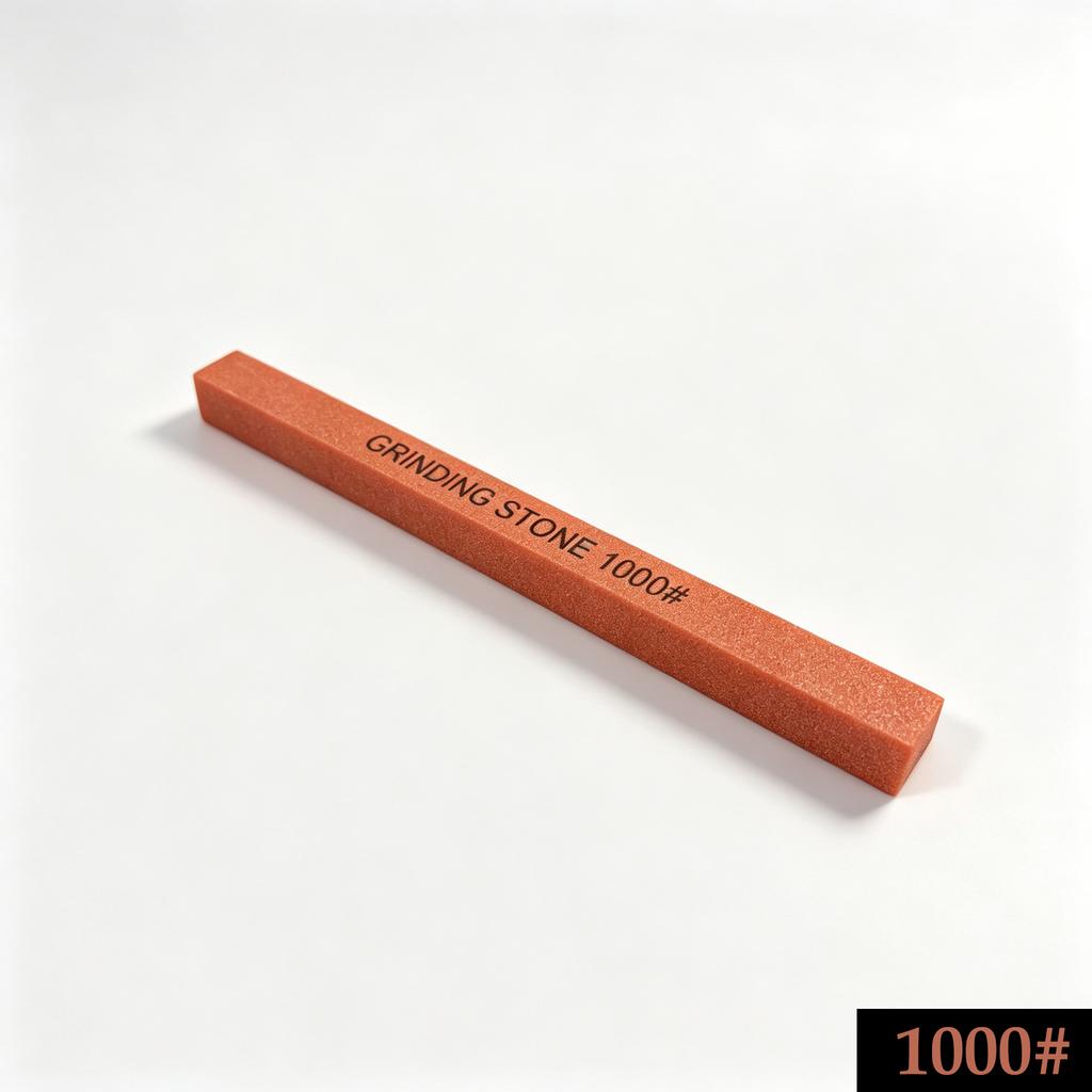 NEW 1PC 80‑3000 Grit Square Silicone Carbide Oil Whetstone Set Honing Polishing Sharpening Stone For Knife Scissor Sharpener