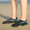 Men Women Aqua Shoes Light Diving Socks Barefoot Water Shoes Quick Dry Beach Swimming Sandals Pool Seaside Surfing Wading Sneakers Yoga Fitness Shoe