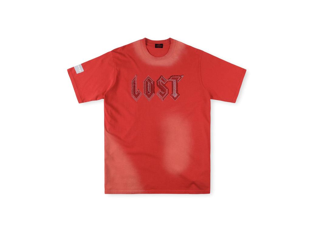 Худи на молнии с принтом черепа и стразами, американский уличный стиль, 24FW, с большим логотипом