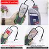 DY23B Car Brake Fluid Liquid Tester LCD Digital Oil Quality Detector Automobile Brake Oil Detection Pen for Most Vehicle