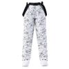 Men and Women Ski Pants Bibs, Bibbed Snowboard Pants, Bibs Snow Pants, Ski Suit Pant, Snow Bib Pants, Snowboarding Trousers, -30