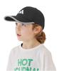 Adidas ADM 6P KIDS Черная кепка из легкой сетки_03