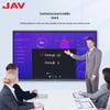 JAV 75-inch AI Interactive Conference Display (CN version)