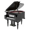 Piano Model   Piano Display   Piano Ornament Exquisite Wooden Desktop   Decor with  ly Painted   for