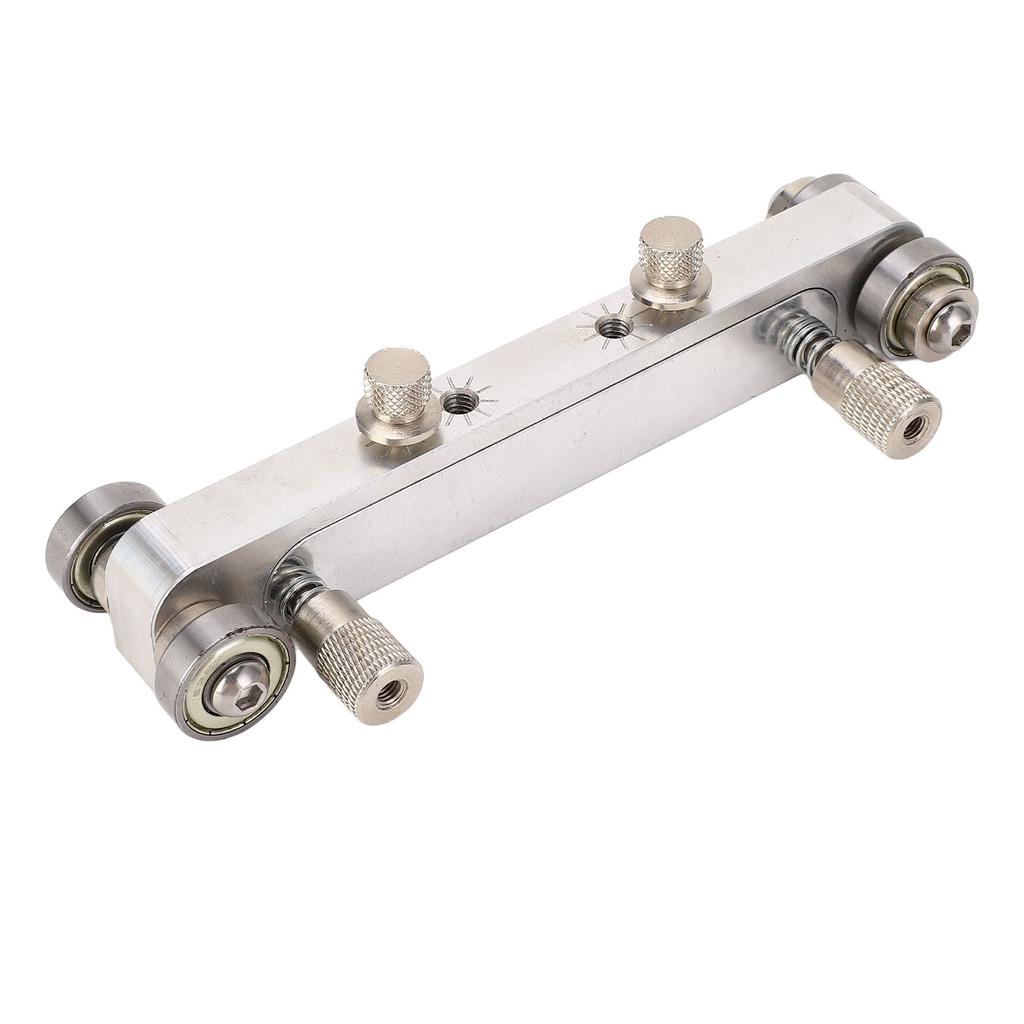 Гитарный порожек и седло шлифовальный станок тонкая настройка винт алюминиевый сплав нержавеющая сталь порожек седла бриджа