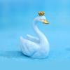 4 цвета лебедя орнамент ручной работы красивая настольная статуя феи