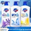 Гель для душа Safeguard Pure White с ароматом лимона - Долгоиграющий, большой объем для мужчин, женщин и всей семьи. Оригинальный товар.
