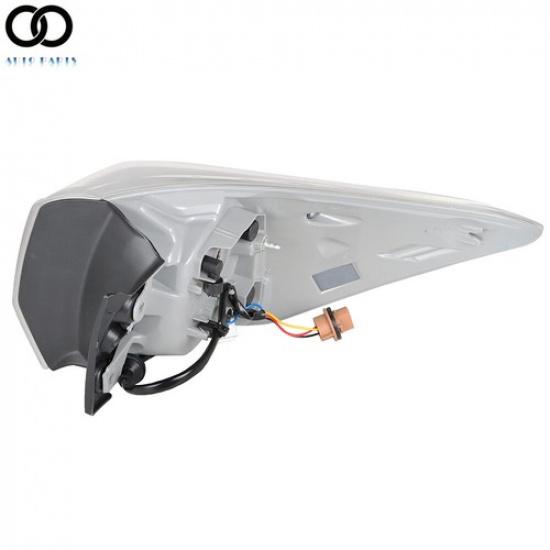 Левый внешний фонарь задней фары для Toyota Highlander 2014-2016