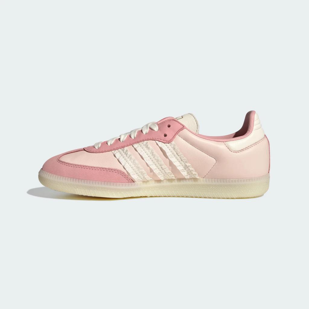 Adidas Оригинальные Samba «Ruffle Stripes» JR8830 Женские размеры