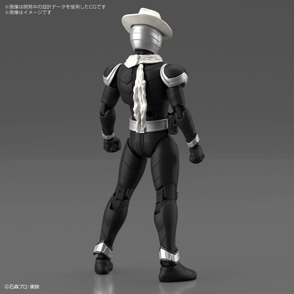 Пластиковая модель с цветовой кодировкой "Standard Kamen Rider Skull"
