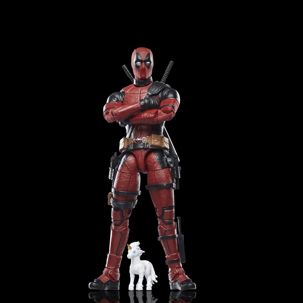 Фигурка Дэдпул 2 из серии Marvel для украшения рабочего стола, ornaments, подарок