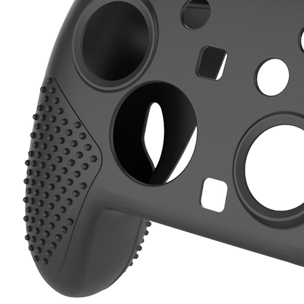 Силиконовый защитный чехол для геймпада Nintendo Switch 2 Pro, защитная накладка, игровой грип, защитный чехол для геймпада