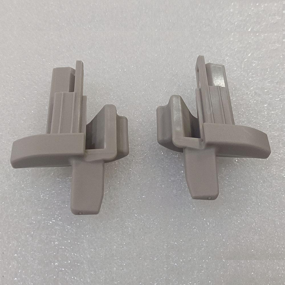 Новый 2× Передний серый фиксатор полки для посылок для Mercedes Benz A W169 2010-2012 B W245 08-11