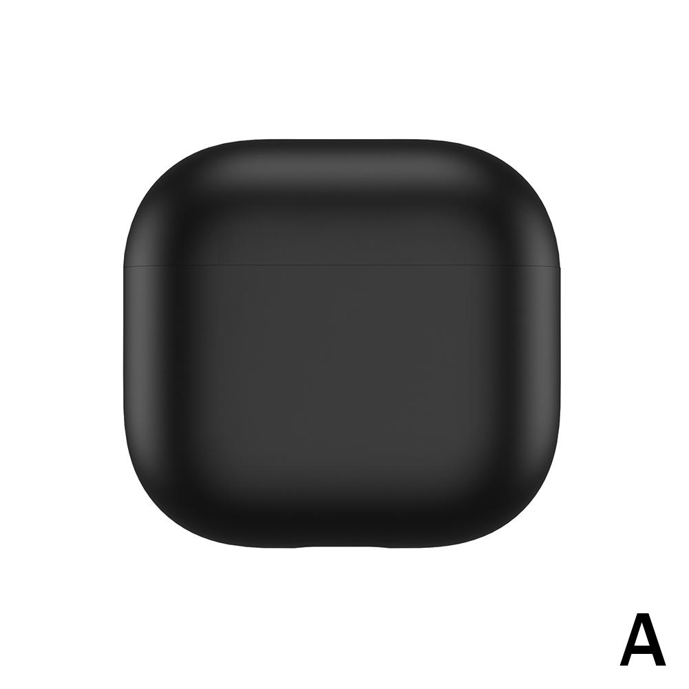 Новый силиконовый чехол для Airpods 4 Gen Case беспроводной Bluetooth для наушников Apple Airpods 4 4 Pods Z6S6