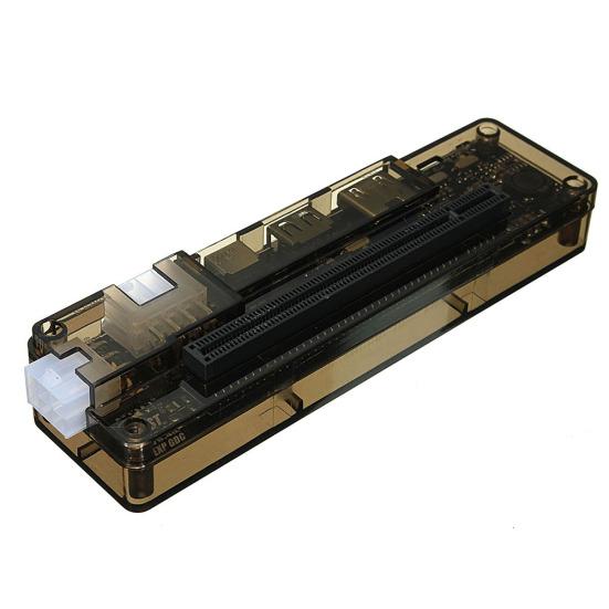 Mini PCI-E V8.0 EXP GDC Док-станция для внешней независимой видеокарты ноутбука для Beast