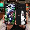 for Apple iPhone 16 15 14 Plus 13 12 Mini 17 Pro Max + 16E Air 16+ ProMax Phone Cover Case Kakashi Uchiha Itachi Narutos