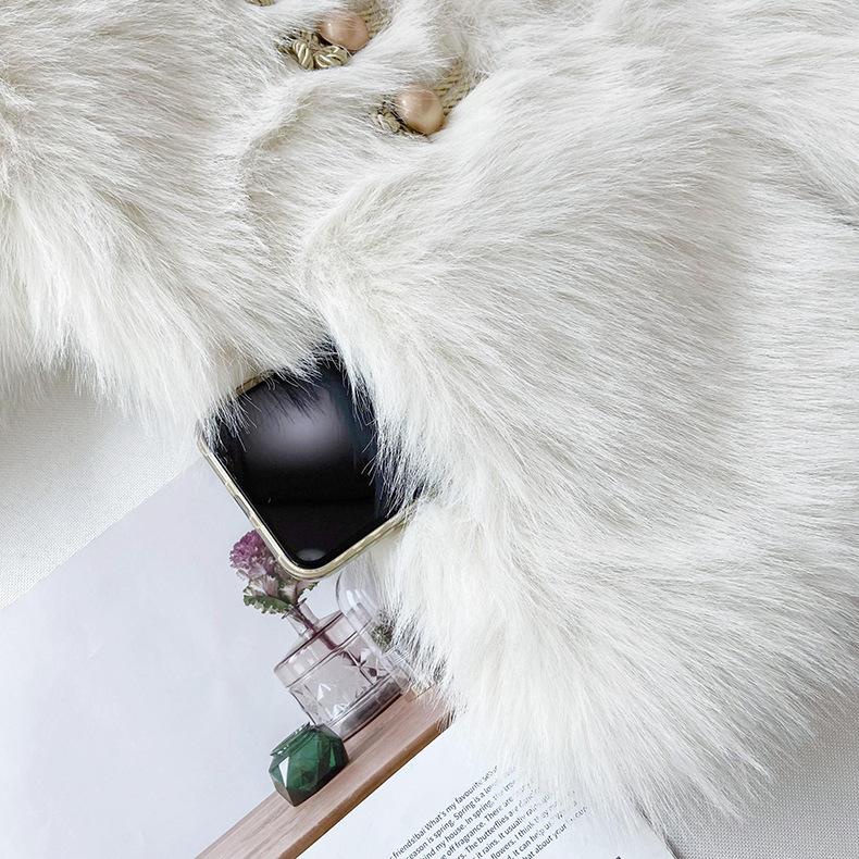 Winter Women's Coat Fashion Jacket Retro Tide Temperament Commuter Tops