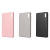 Точно подходящий силиконовый чехол-оболочка для Powerbank 12000 мАч 66 Вт, обеспечивающий надежный захват без инструментов