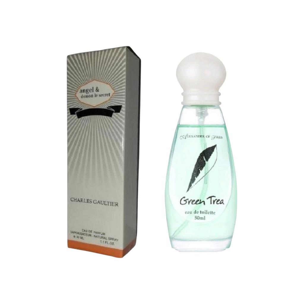 1 + 1 ANGEL and DEMON Парфюмированная вода для женщин Angel and Demon Parfum la secret