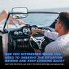 For Yacht Rearview Mirror Universal Marine Mirrors For jet ski Accessories Seadoo Personal Watercraft PWC Surfing High Quality