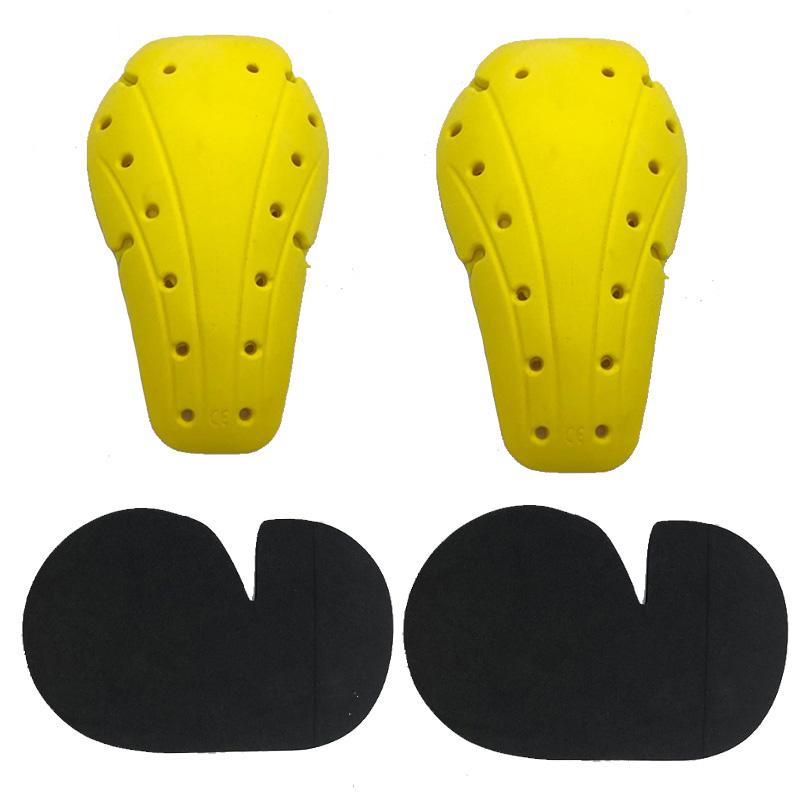 DUPANQ Мотоциклетные штаны Джинсы Защитная экипировка Защита колена Cross Мотоциклетные защитные наколенники Защитная накладка