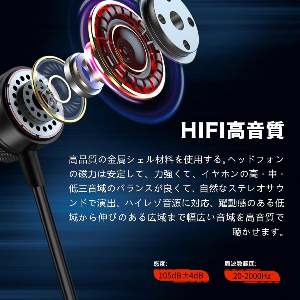 Улучшенные проводные наушники USB типа C KNONAP Type C с HIFI-звуком, магнитной адсорбцией, высоким разрешением, поддержкой работы из дома, совместимые с 60 [2024]