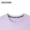 Skechers Унисекс Повседневная футболка с коротким рукавом