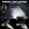 2 шт. 6 сторон 160000LM 3D H7 светодиодный Canbus 360° H1 HB3 HB4 9012 Hir2 CSP Led H11 H8 9006 9005 автомобильная фара противотуманная фара для автомобильных фар 12 В 6000 К