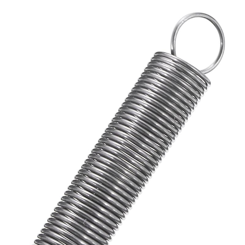 4 Pcs Durable Lawn Mower Spring Stainless Steel Suitable for Many Mountfield/ Castel Garden/ Lawn/ Hayter Mowers