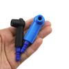 Car Brake Fluid Change Accessories: Oil Hose & Caliper Connector