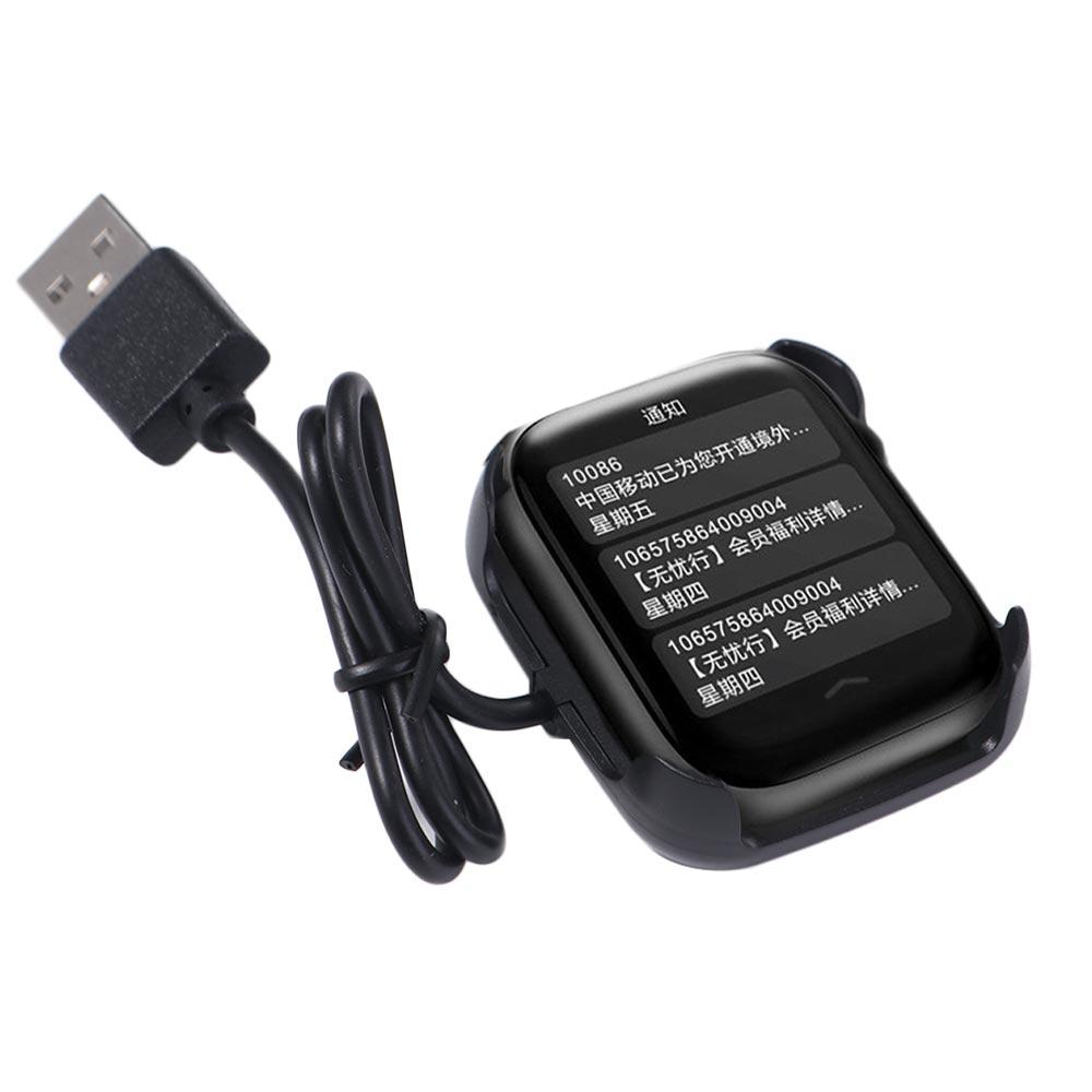 Safe Fast Smart Watch Charger Smartwatch Cable Smartwatch USB Adapter Smartwatch Charging Cable