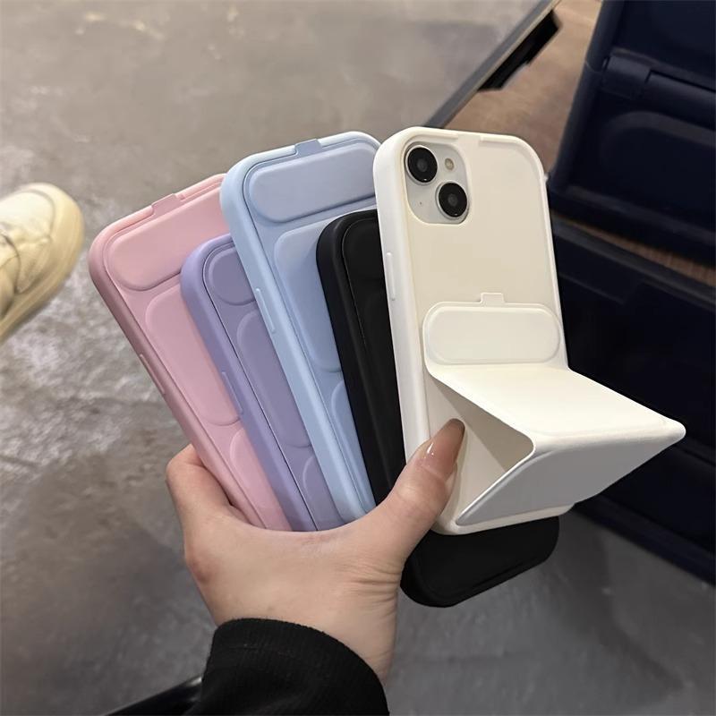 Инновационный кожаный чехол для телефона для iPhone 17 16 15 14 13 12 11 Pro Max с боковой вставкой, кронштейн для MagSafe, мягкая силиконовая крышка, противоударный