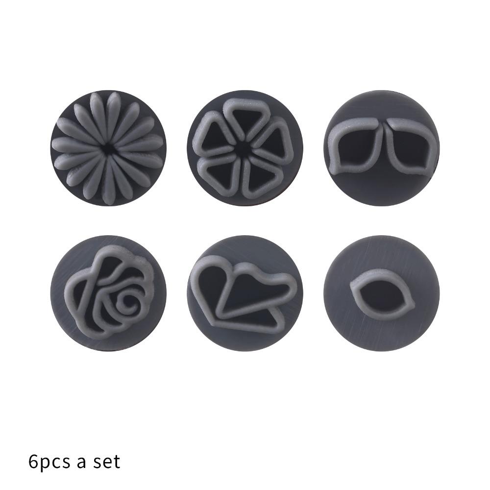 4/610/15 шт. Набор ручек для рисования цветов, для стемпинга ногтей, инструмент для украшения ногтей