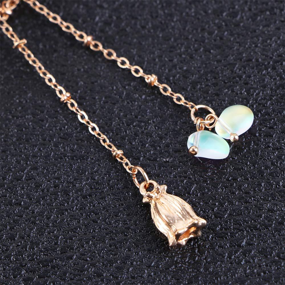 Chinese For Women Handwork Long Tassel Flower Hairpin Hanfu Hair Stick Hair Accessories Zinc Zinc Alloy