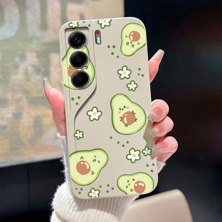 For Tecno Camon 40 Pro 4G 5G Case Cute Sweet Girls Cat Soft Silicone Protective Back Cover For TecnoCamon40 40Pro Fundas Bumper