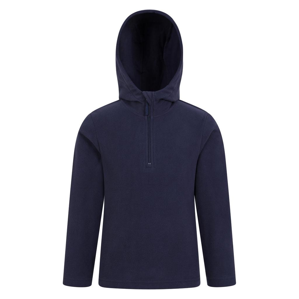 Mountain Warehouse Childrens/Kids Camber II Fleece Hoodie