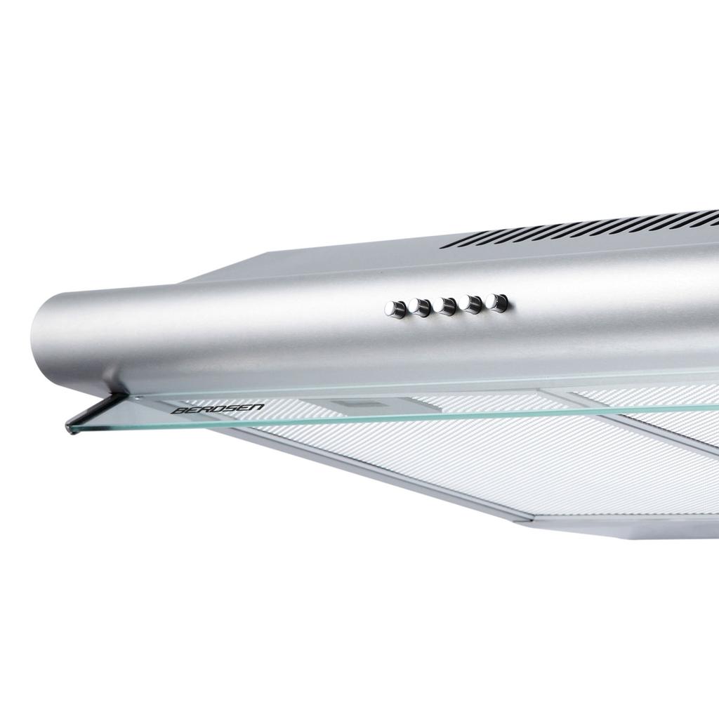 Under-Cabinet Kitchen Hood - 50 Cm Absorber Berdsen Be-10-A Inox