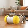 Игрушка-шар для корма, устойчивая к укусам, для собак и кошек