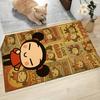 1Pc Pucca'S Love Adventures Carpet Rug Customizable Soft Washable Antislip Home Living Room Sofa Mats Personalized Rug 0917298