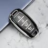 3/4/5 Buttons Car Key Case Cover Shell Fob For Hyundai I30 Ix35 KONA Encino Solaris Azera Grandeur Ig Accent Santa Fe Palisade