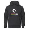 Comfortable Women Unisex Hoodie Tracksuit Autumn Winter  Sweatshirts Commodore 64 Cool Clothing Long Sleeve Hoodies Street Hooded