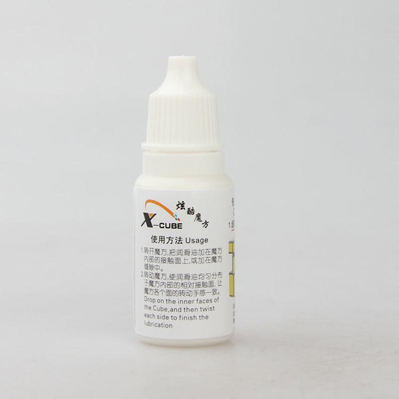 1 шт. Лучшие силиконовые смазки Cube Lubricating Oil 10 мл Cubo Magic Maru Cube Oil