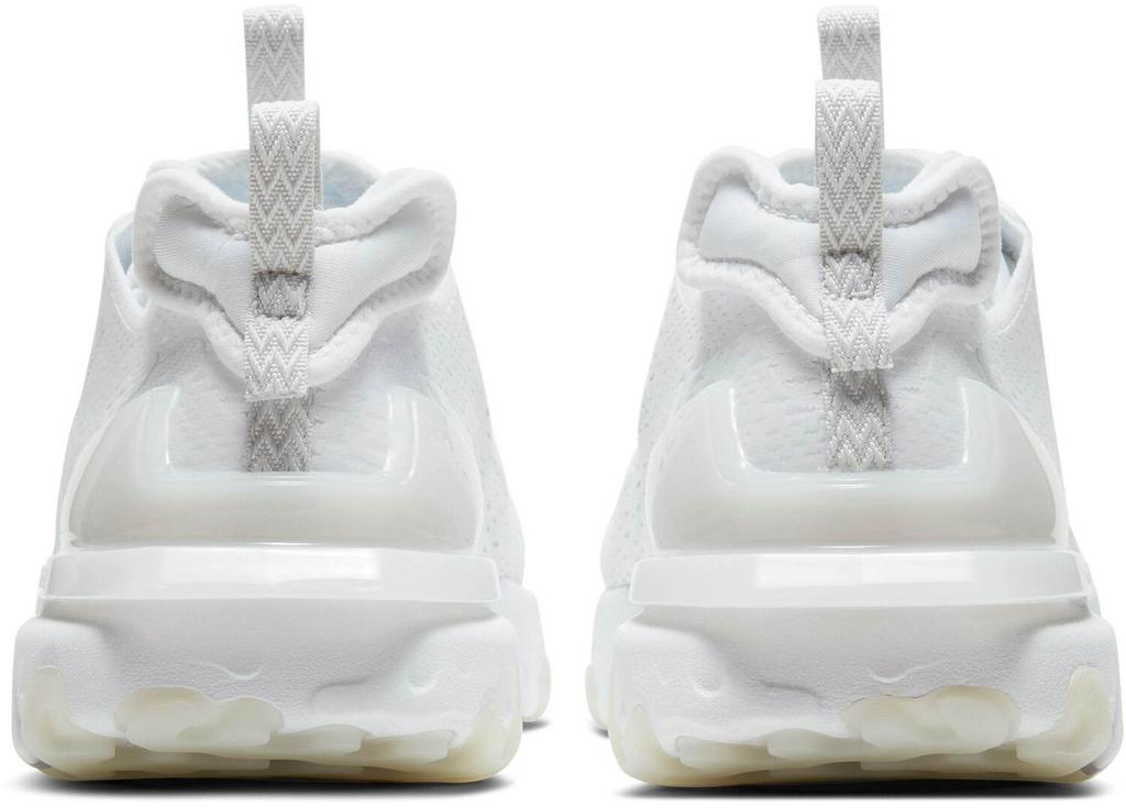 Кроссовки Nike React Vision белый/белый/светлая солнечная вспышка вереск/светлая солнечная вспышка вереск